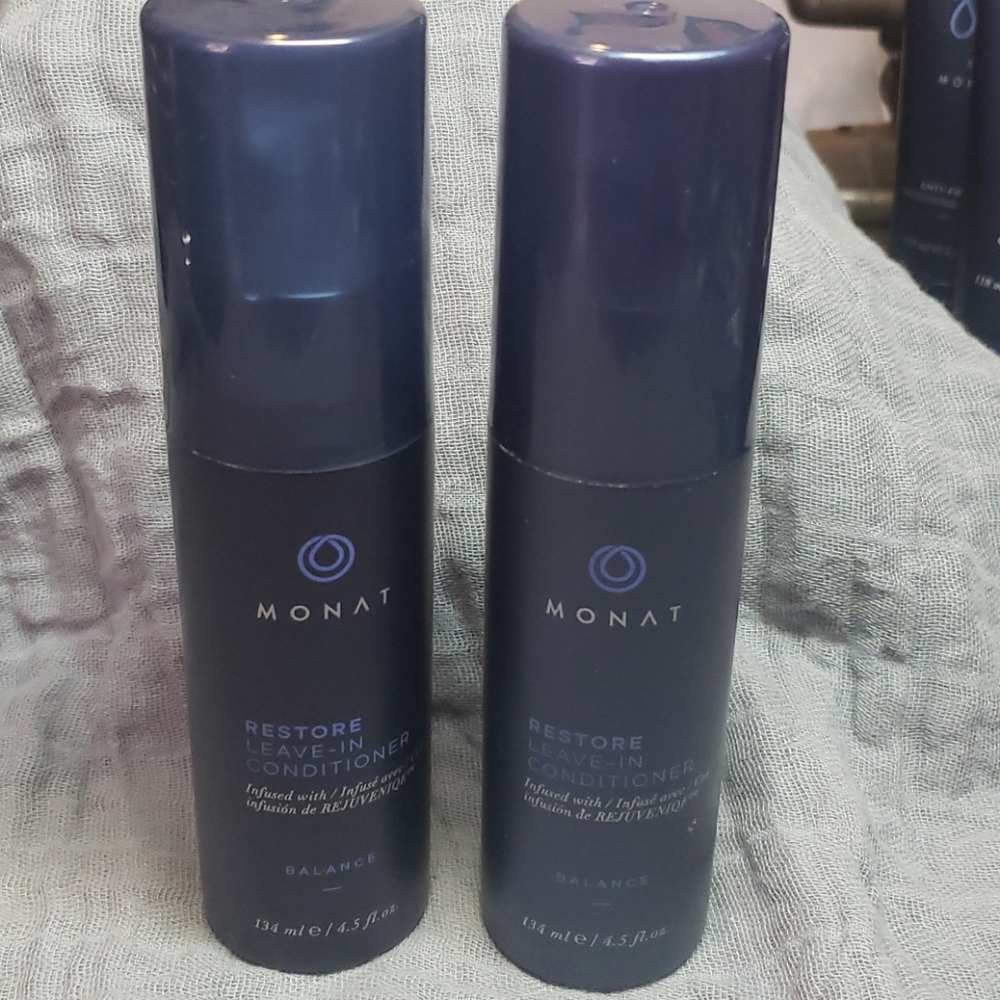 Leave in conditioner